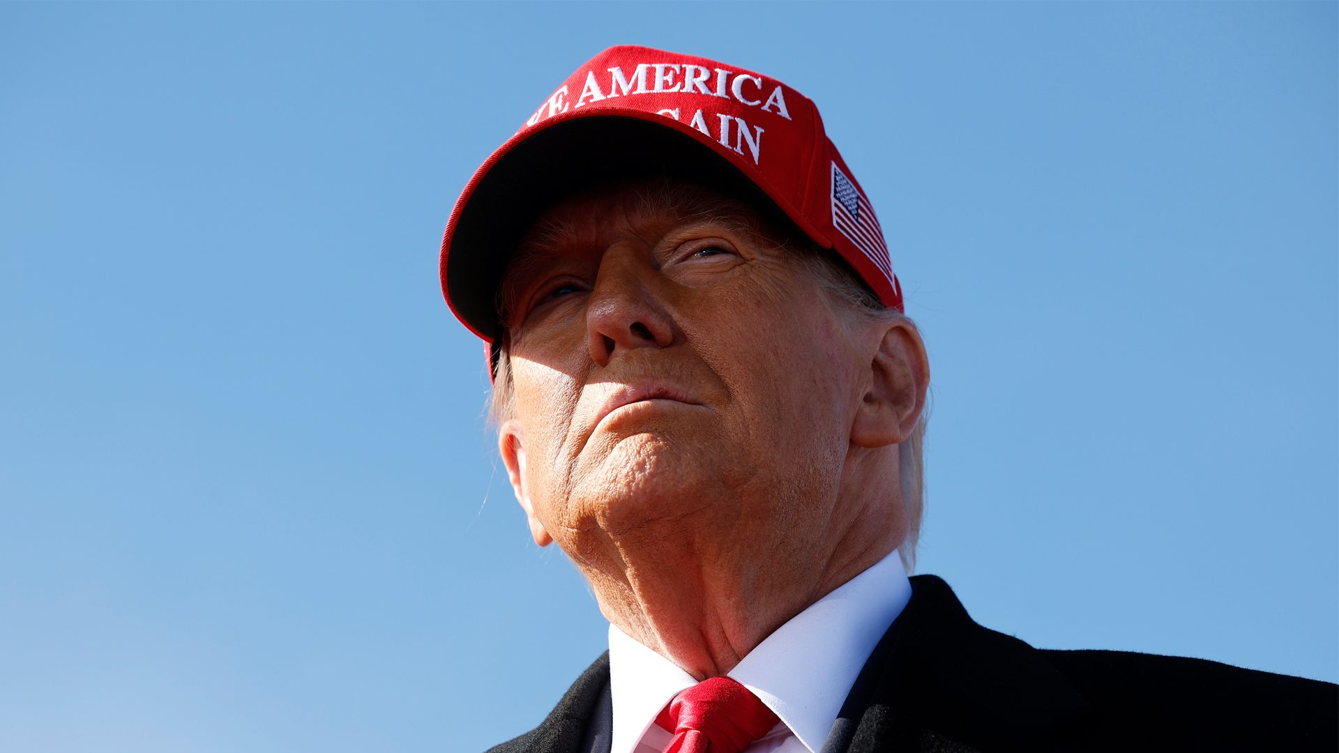 Клочок предположил, чего ожидать от Трампа Клочок предположил, чего ожидать от Трампа