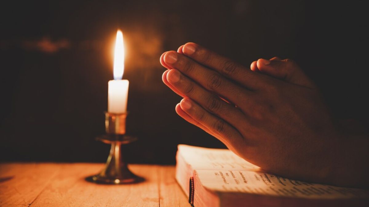 Молитви на Різдвяний піст Молитви на Різдвяний піст