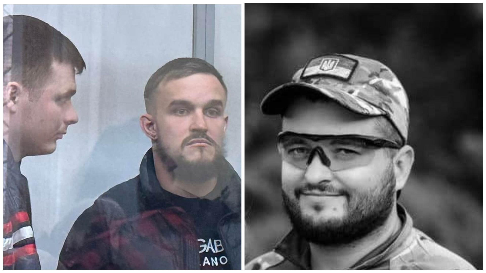 Вбивство військового у Голосіївському районі Києва: суд виніс вирок обвинуваченим - 24 Канал Вбивство військового у Голосіївському районі Києва: суд виніс вирок обвинуваченим - 24 Канал