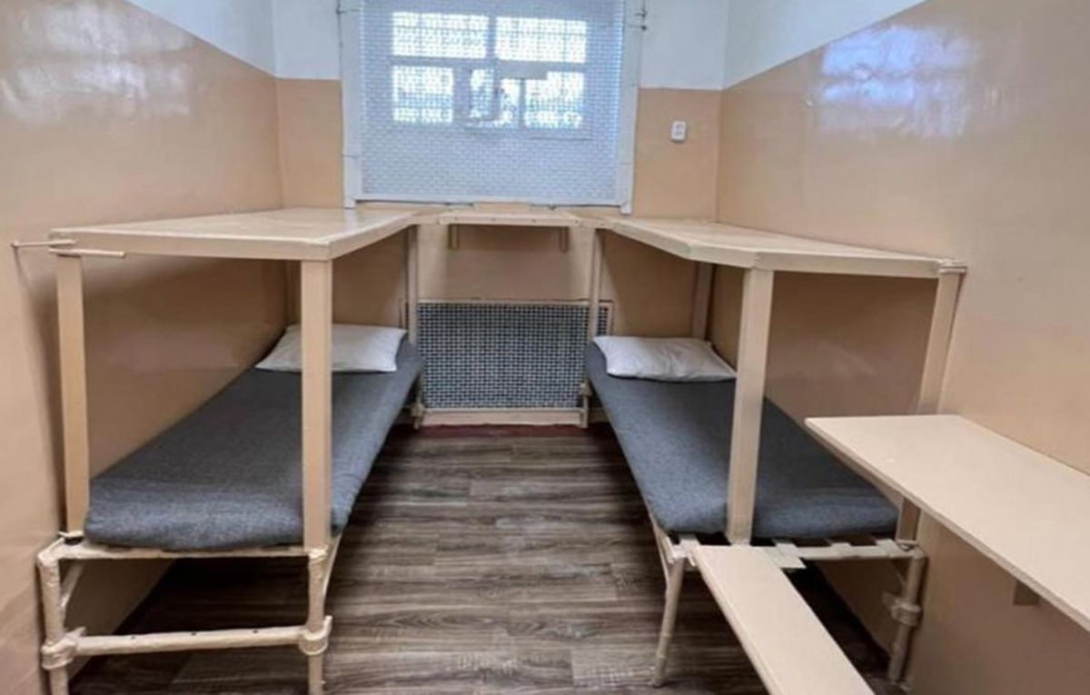 Татьяна Крупа в СИЗО - в каких условиях ее удерживают - 24 Канал Татьяна Крупа в СИЗО - в каких условиях ее удерживают - 24 Канал