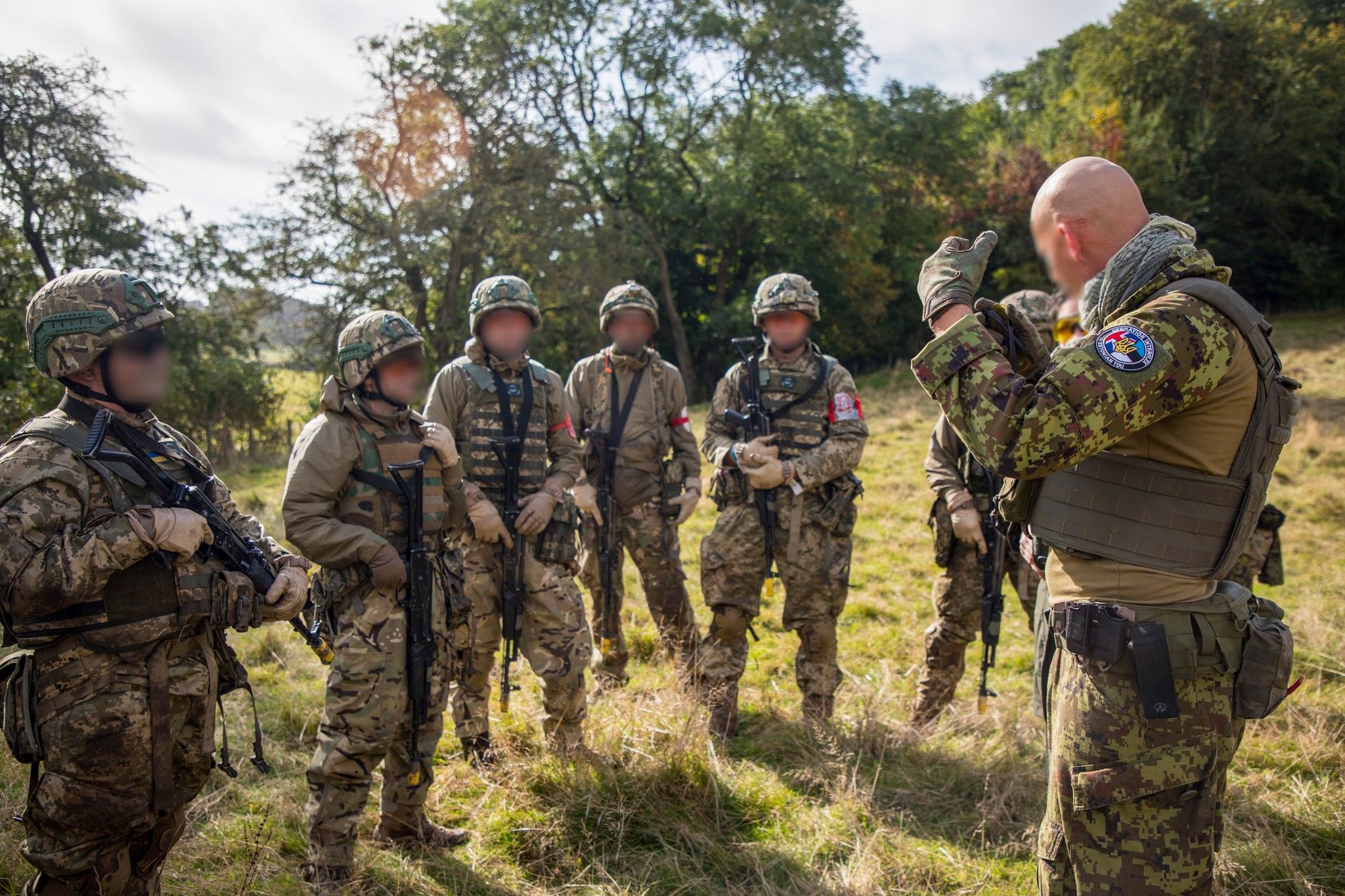 Зеленский объяснил, как будет происходить перевод военных - 24 Канал Зеленский объяснил, как будет происходить перевод военных - 24 Канал