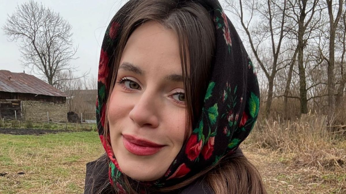 Кристина Соловий Кристина Соловий