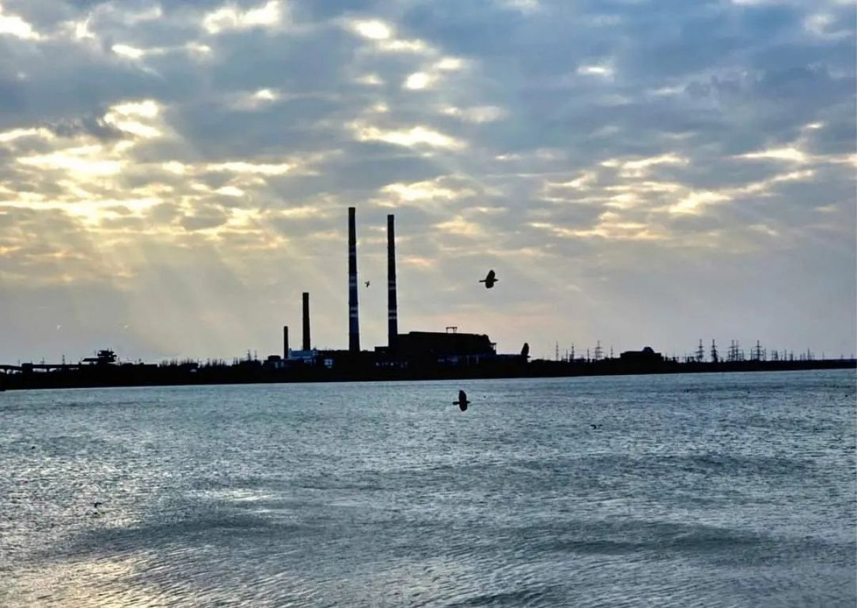 В каком состоянии оборудование Кураховской ТЭС В каком состоянии оборудование Кураховской ТЭС