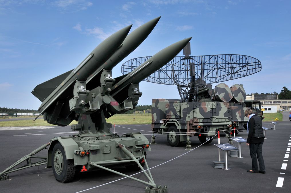 США выделяют 108 миллионов долларов на обслуживание ЗРК Hawk для Украины