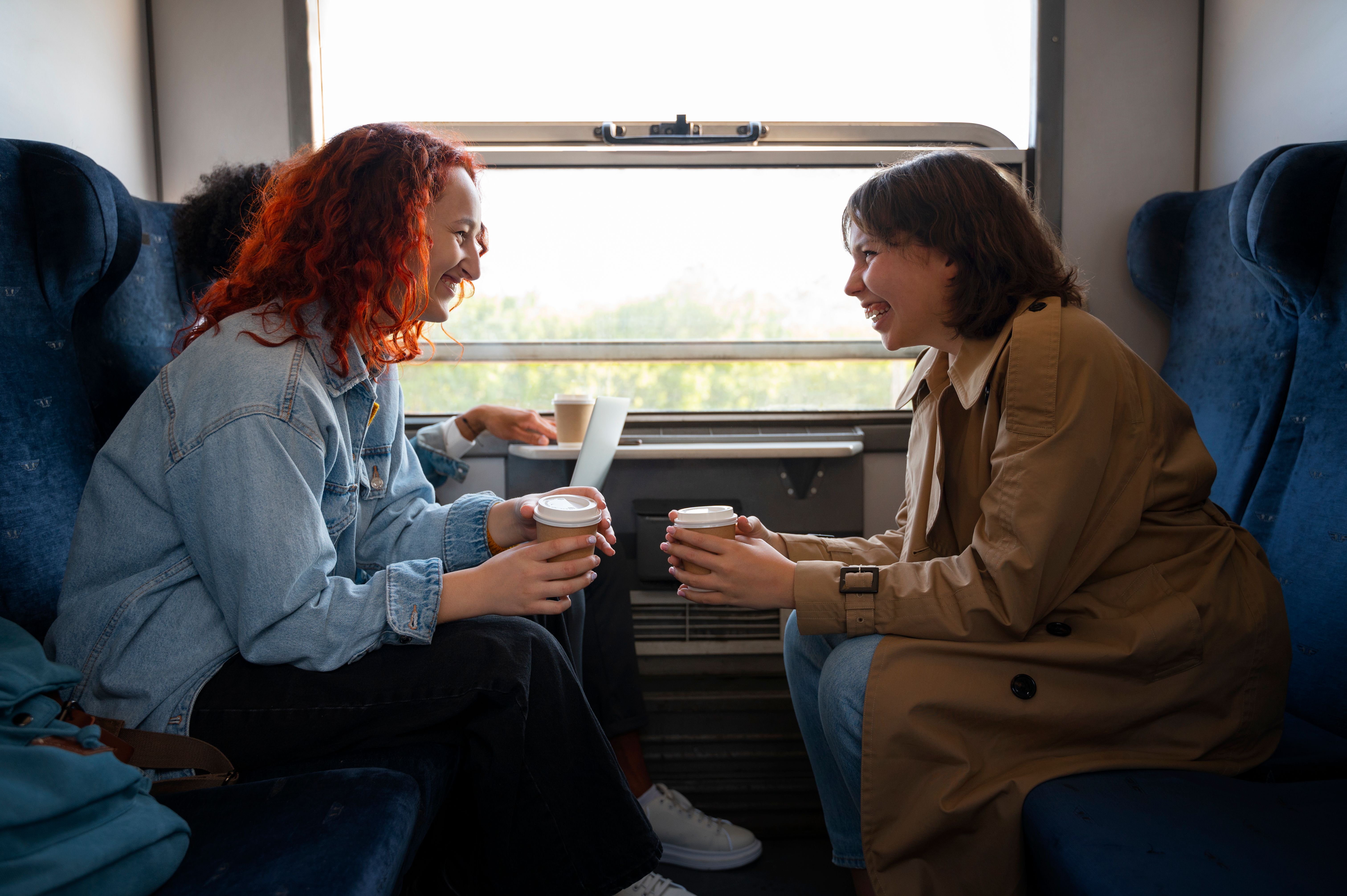 Чи заговорите ви з "попутчиком"? Чи заговорите ви з "попутчиком"?