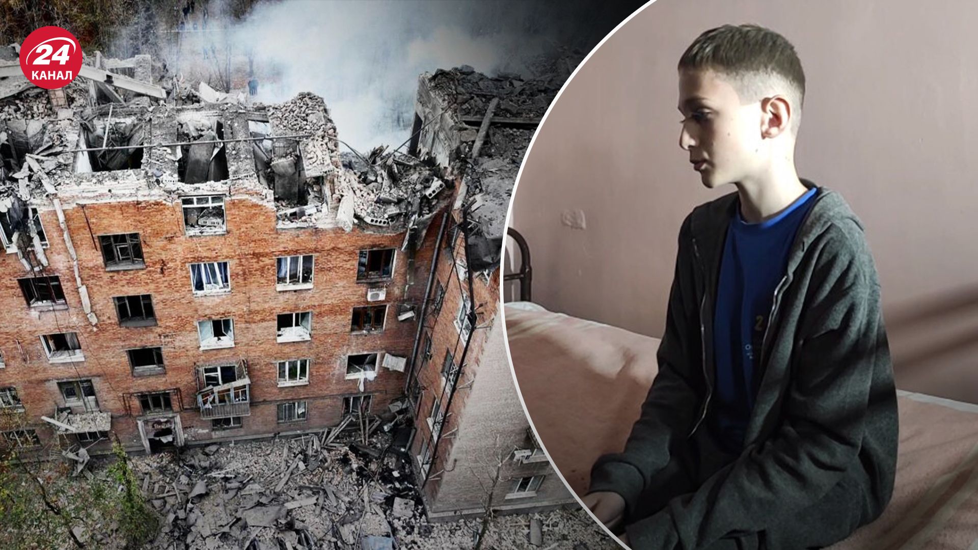 Платон с семьей жил на 5 этаже дома, в который попала ракета Платон с семьей жил на 5 этаже дома, в который попала ракета