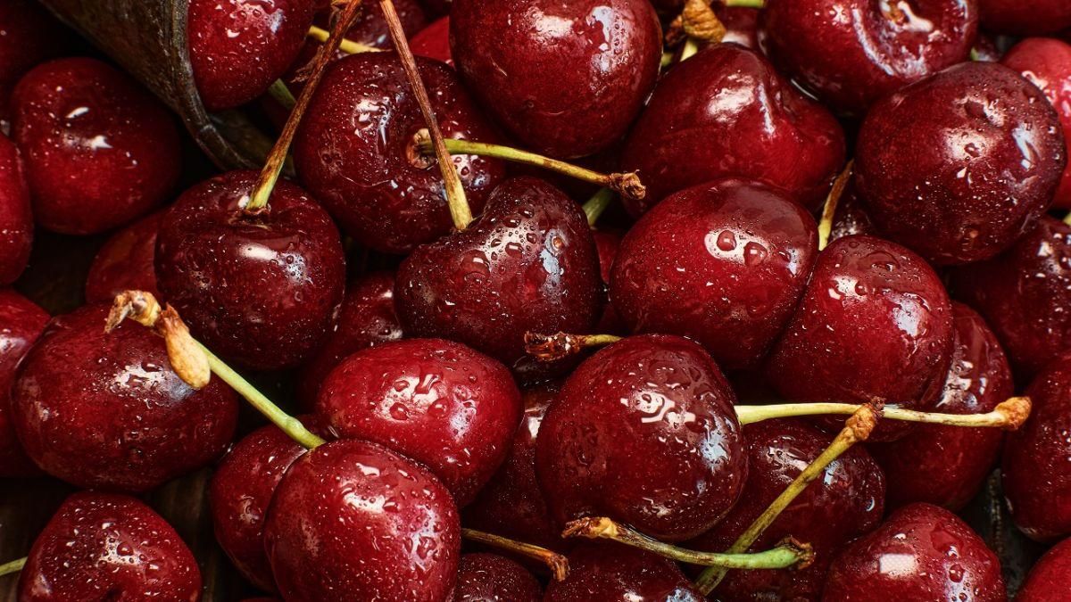 Черешня на вагу золота Черешня на вагу золота