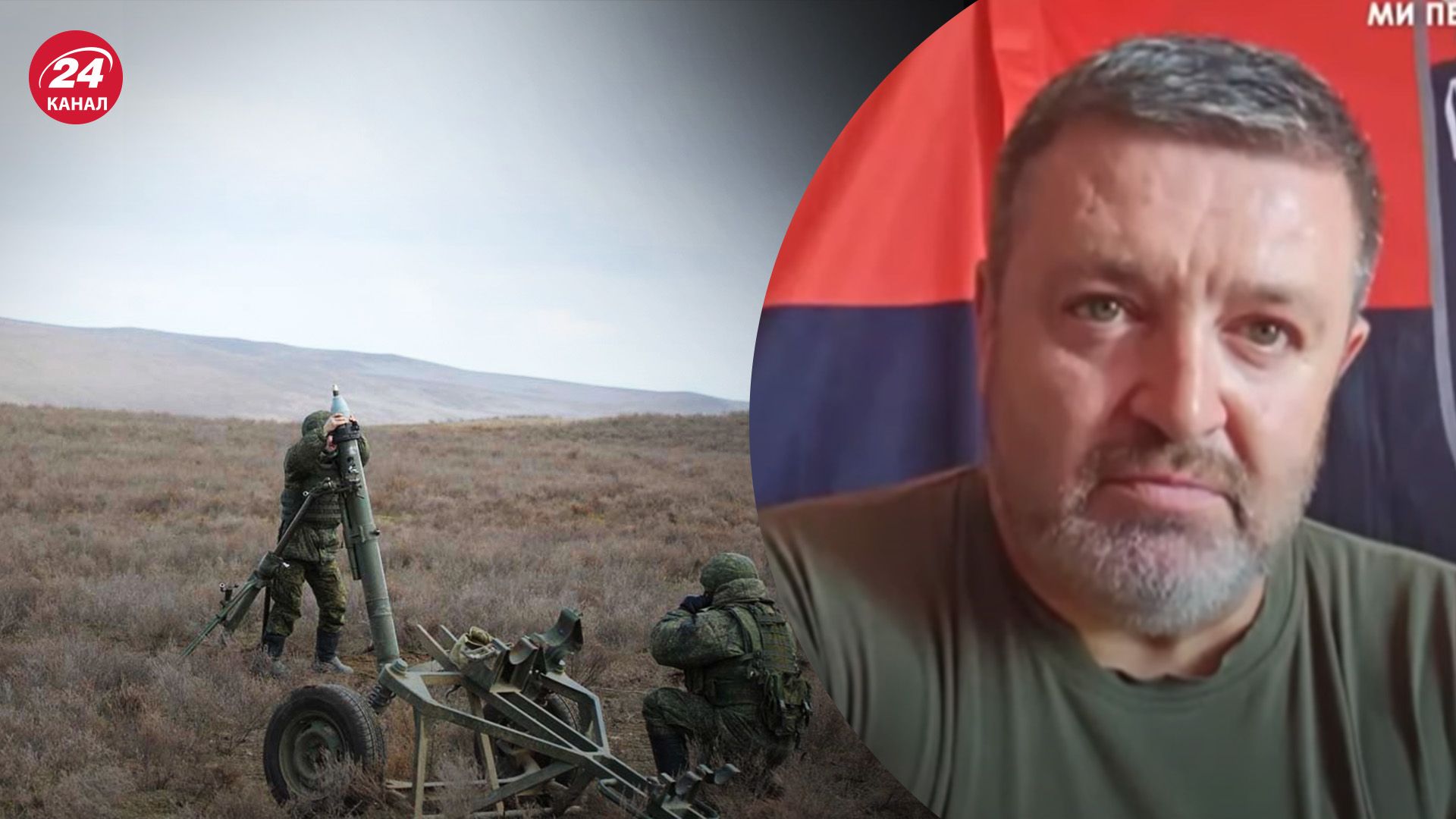 Братчук сказал, где могут активизироваться бои Братчук сказал, где могут активизироваться бои