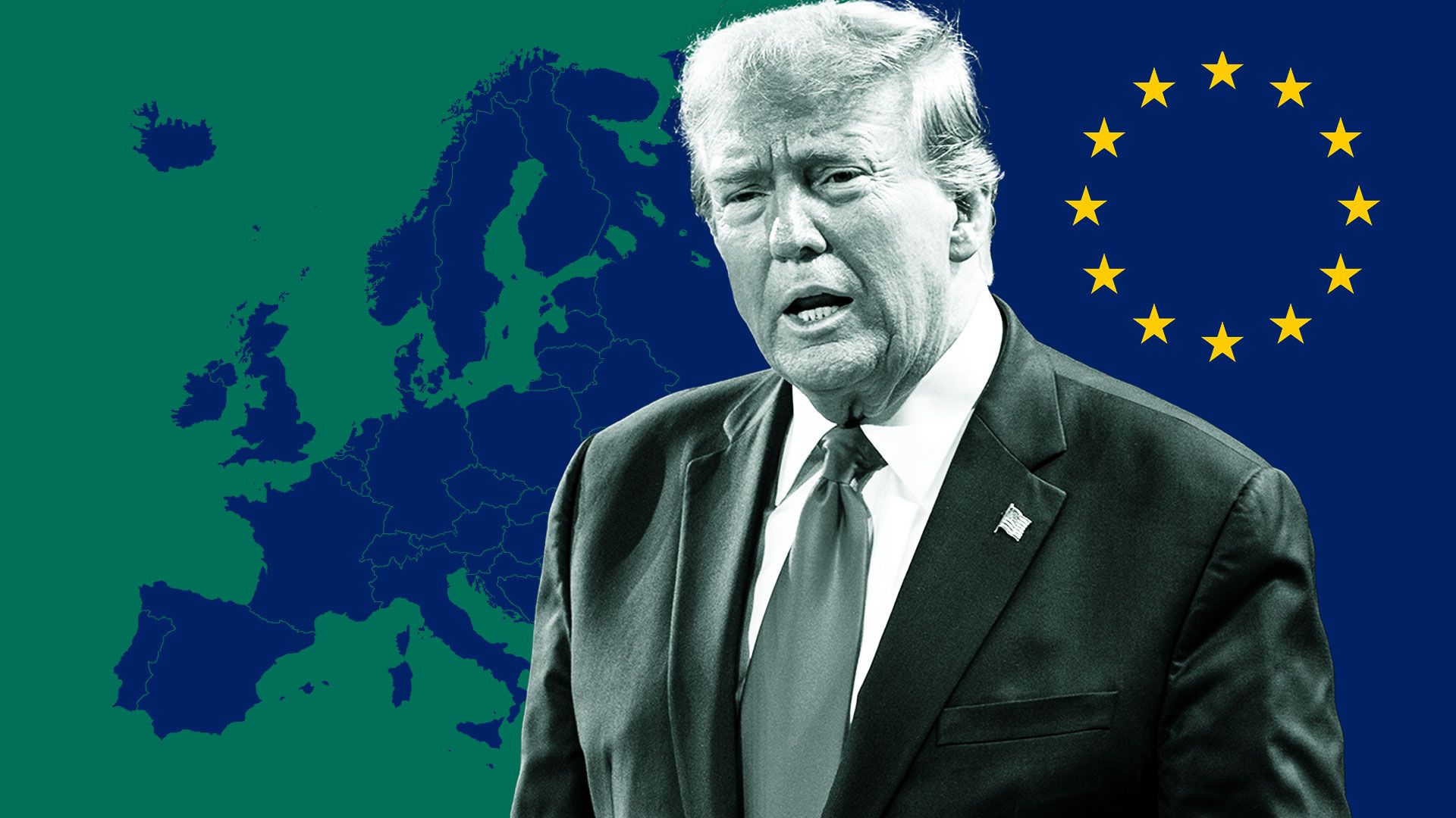 Як зміниться мито на європейські товари після виборів у США Як зміниться мито на європейські товари після виборів у США