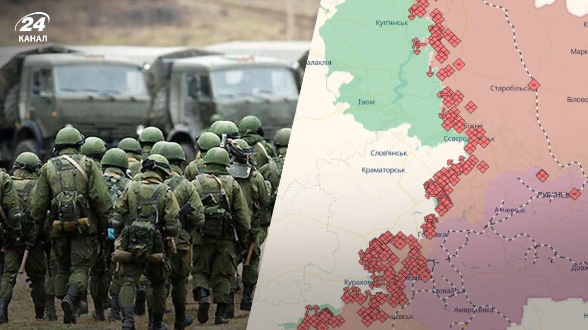 На тлі швидкого просування росіян Україна готується мобілізувати сотню тисяч людей На тлі швидкого просування росіян Україна готується мобілізувати сотню тисяч людей