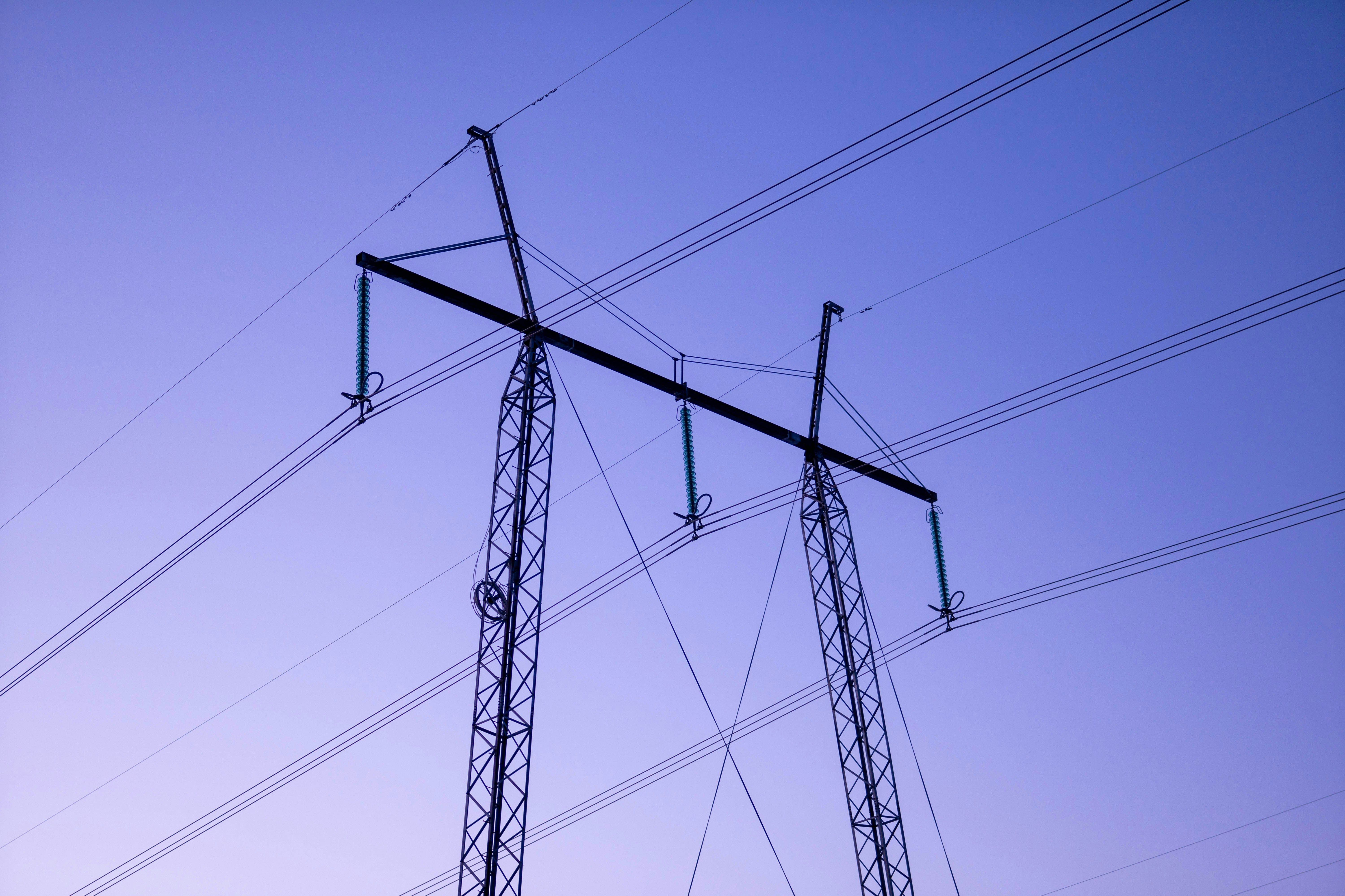 Импорт электроэнергии Импорт электроэнергии