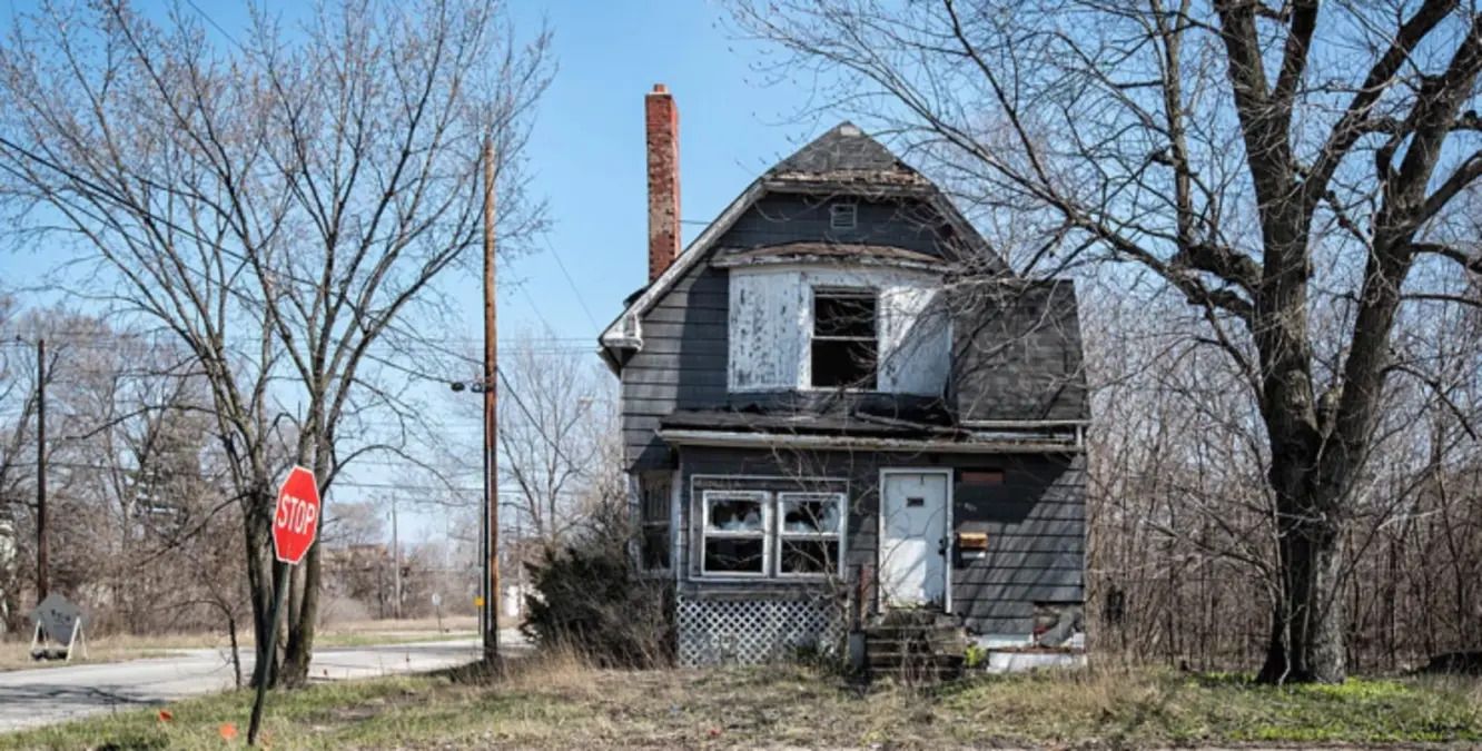 Розвинене місто перетворилося на руїни - що сталося, фото - Нерухомість Розвинене місто перетворилося на руїни - що сталося, фото - Нерухомість