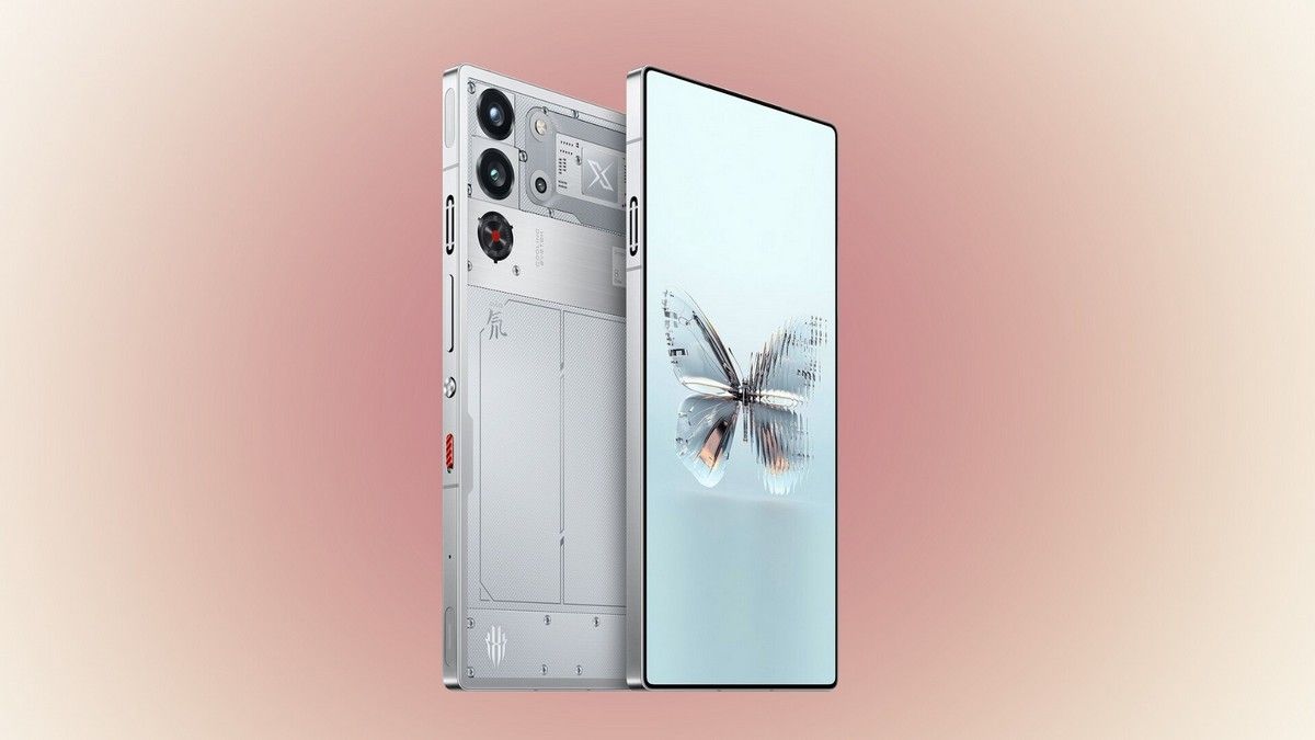 RedMagic оснащает свой новый смартфон батареей на 7050 миллиампер-часов RedMagic оснащает свой новый смартфон батареей на 7050 миллиампер-часов