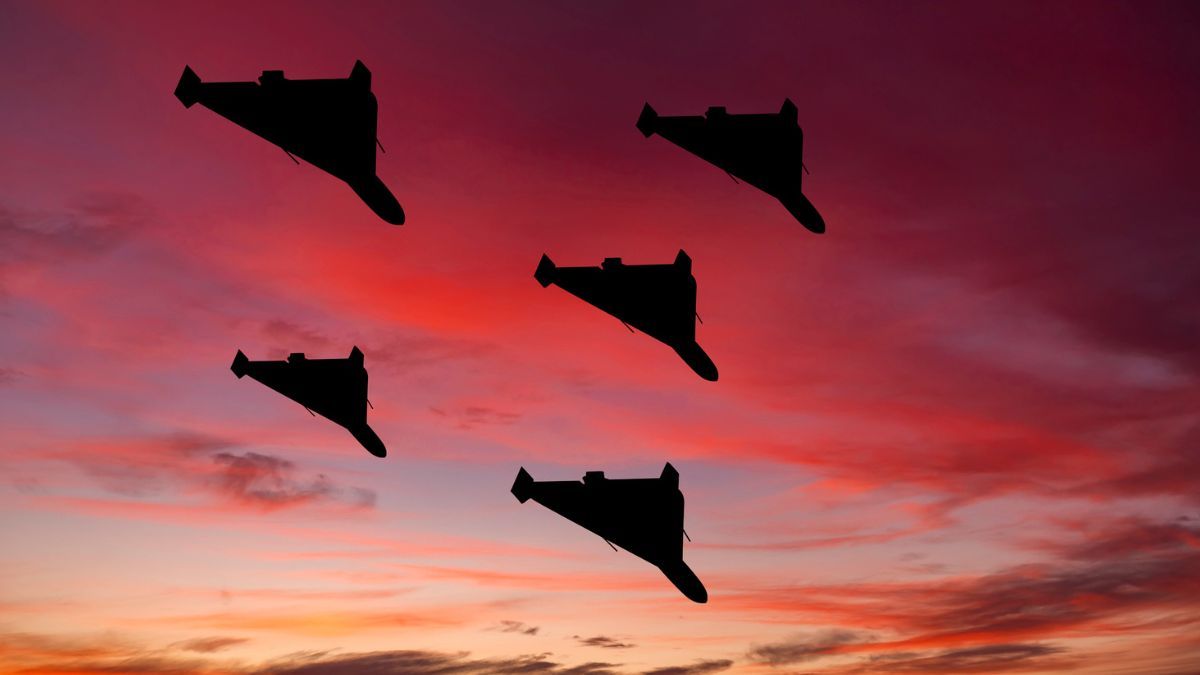 Російські війська атакували Харків Російські війська атакували Харків