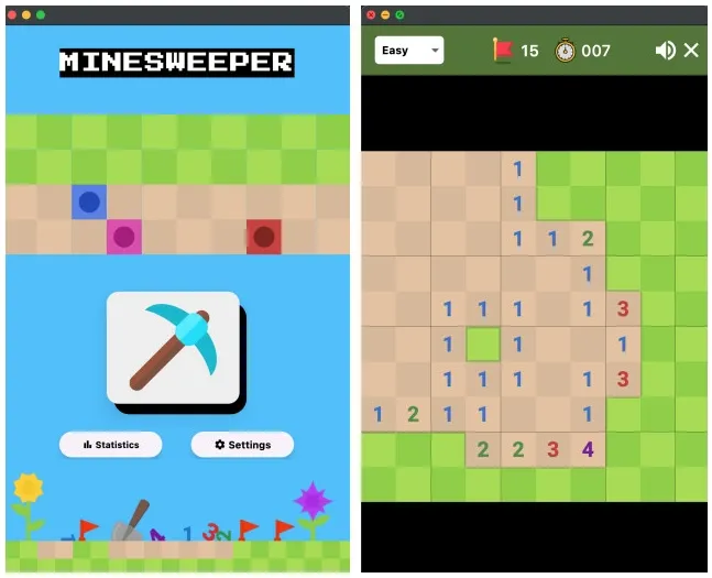 Гра Minesweeper, у якій ховався шкідливий код Гра Minesweeper, у якій ховався шкідливий код