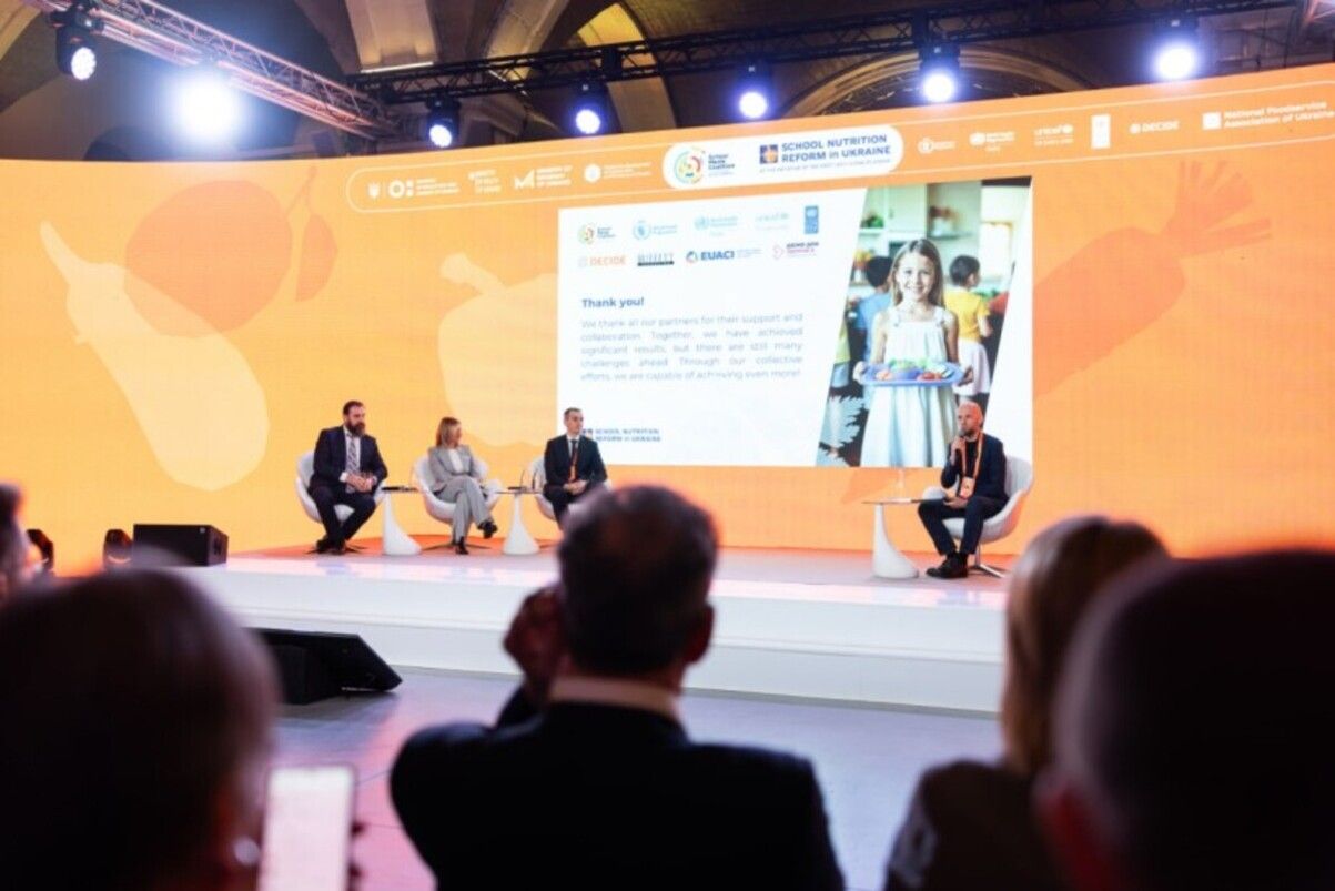 Реформа шкільного харчування - як триває та чи забезпечують учнів безкоштовними обідами Реформа шкільного харчування - як триває та чи забезпечують учнів безкоштовними обідами