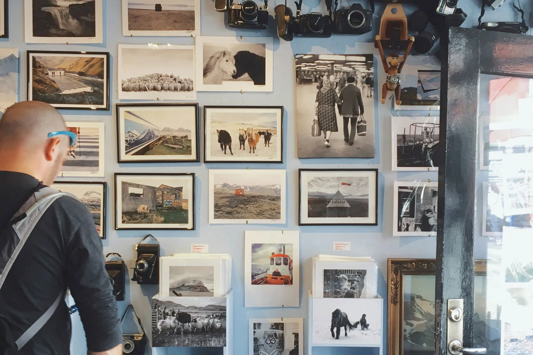 Виставка фото у Рейк'явіку Виставка фото у Рейк'явіку