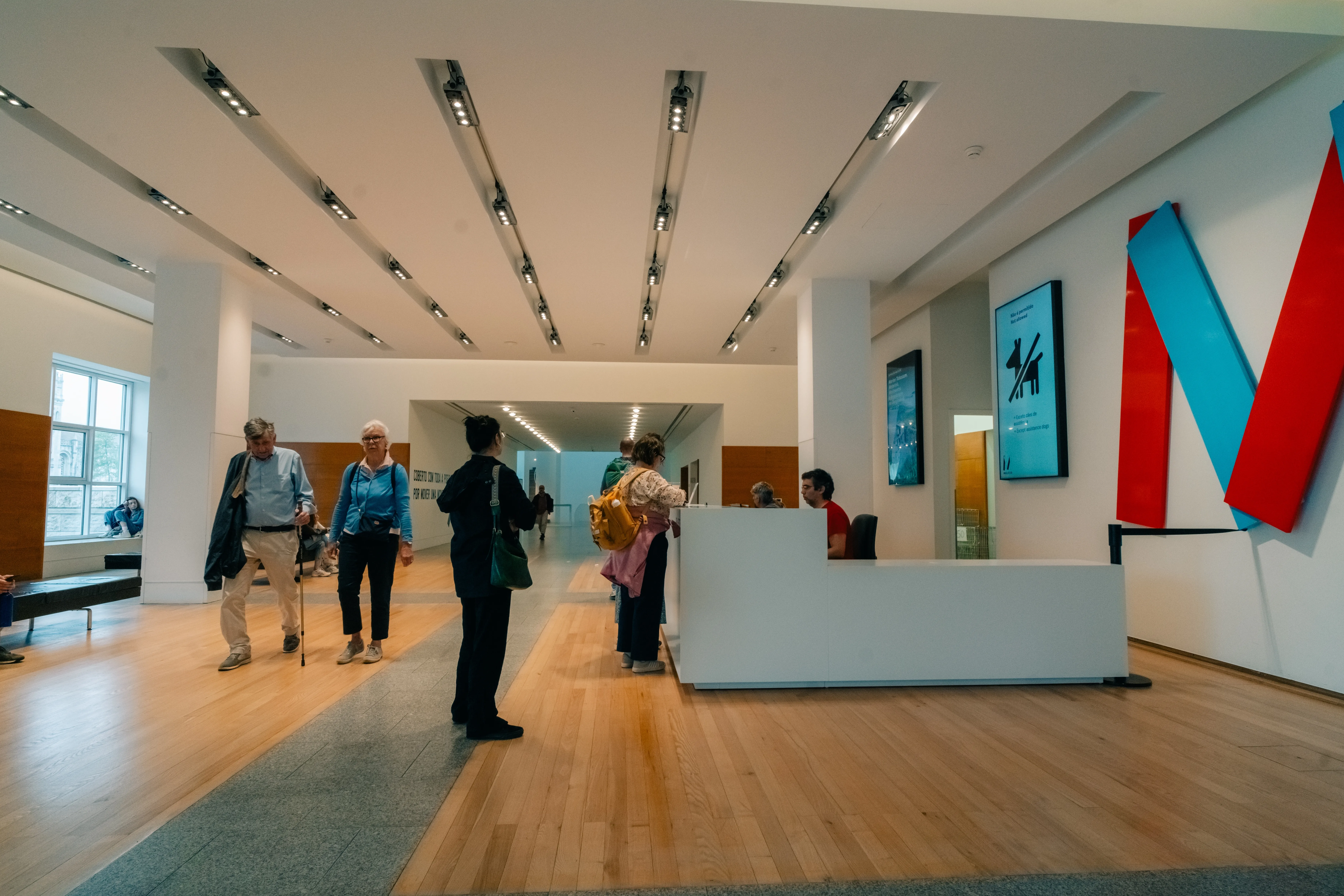 Музей сучасного мистецтва у Лісабоні Музей сучасного мистецтва у Лісабоні