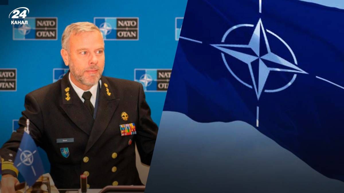 У НАТО кажуть, що допомогли б Україні військами, якби не ядерна зброя Росії У НАТО кажуть, що допомогли б Україні військами, якби не ядерна зброя Росії