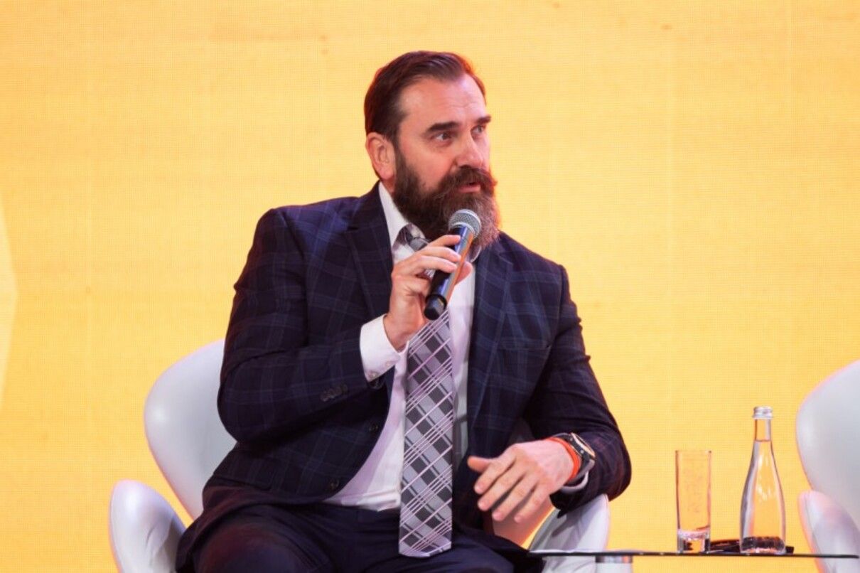 Реформа шкільного харчування - міністр Лісовий назвав стратегічні цілі реформи Реформа шкільного харчування - міністр Лісовий назвав стратегічні цілі реформи