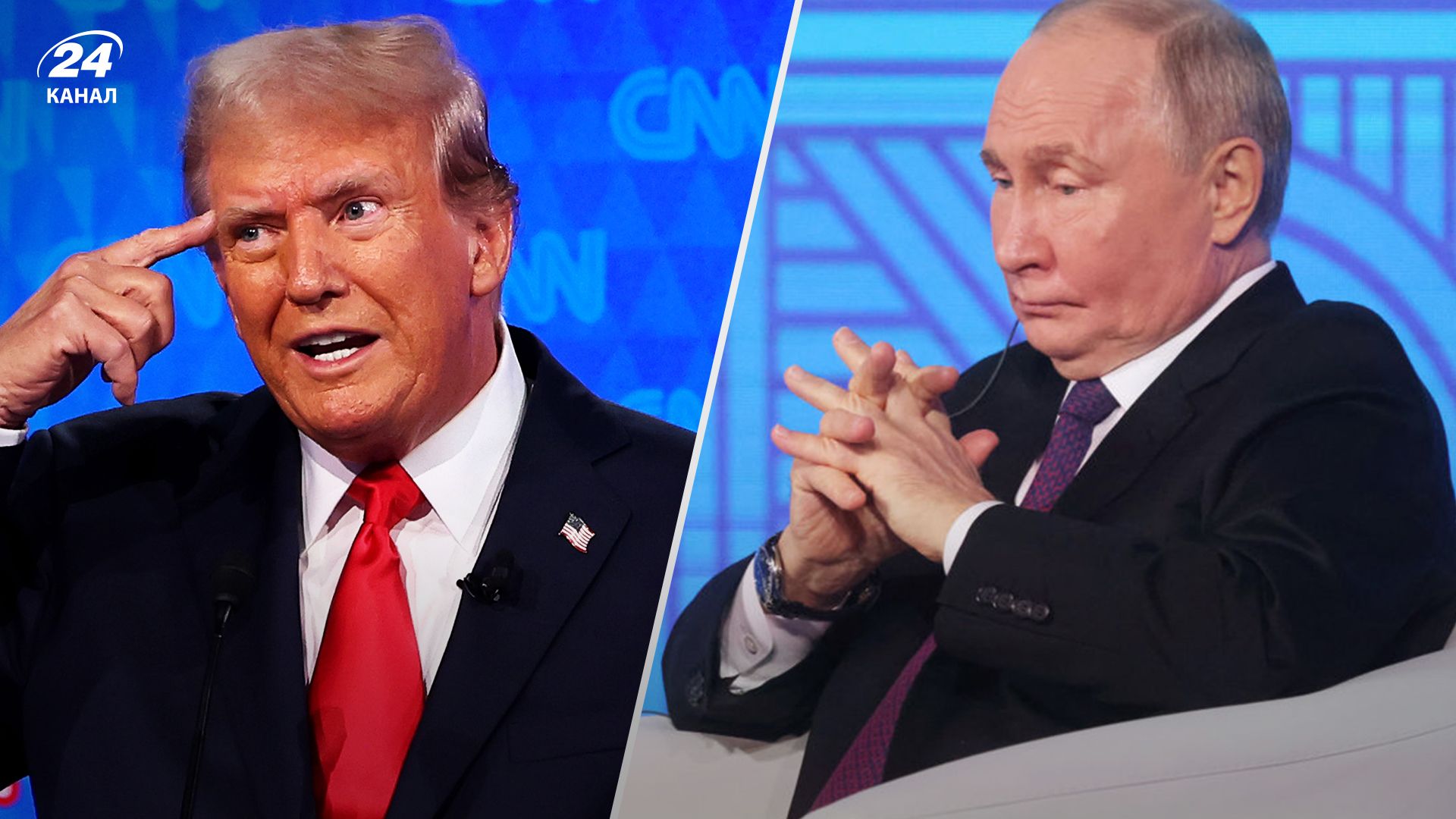 Мурзагулов прокоментував заяви Трампа Мурзагулов прокоментував заяви Трампа