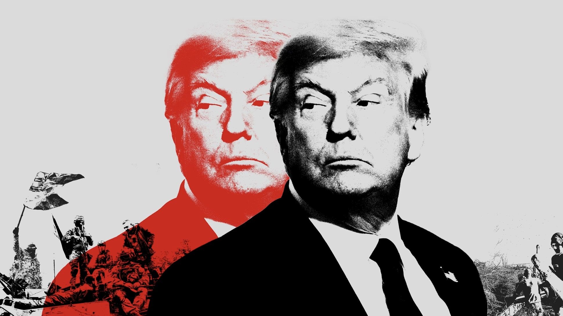 Команда Трампа у США Команда Трампа у США