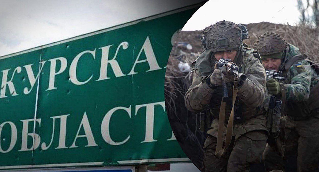 Россия выпустила более 3,5 тысячи бомб на Курскую область Россия выпустила более 3,5 тысячи бомб на Курскую область