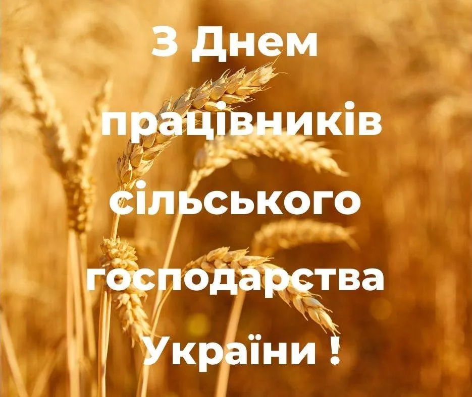Поздравления с Днем работников сельского хозяйства Поздравления с Днем работников сельского хозяйства
