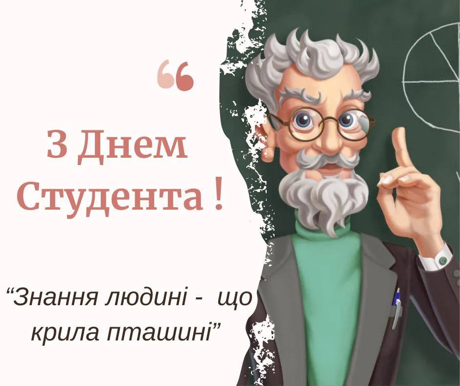 Поздравления с Днем студента 2024 Поздравления с Днем студента 2024