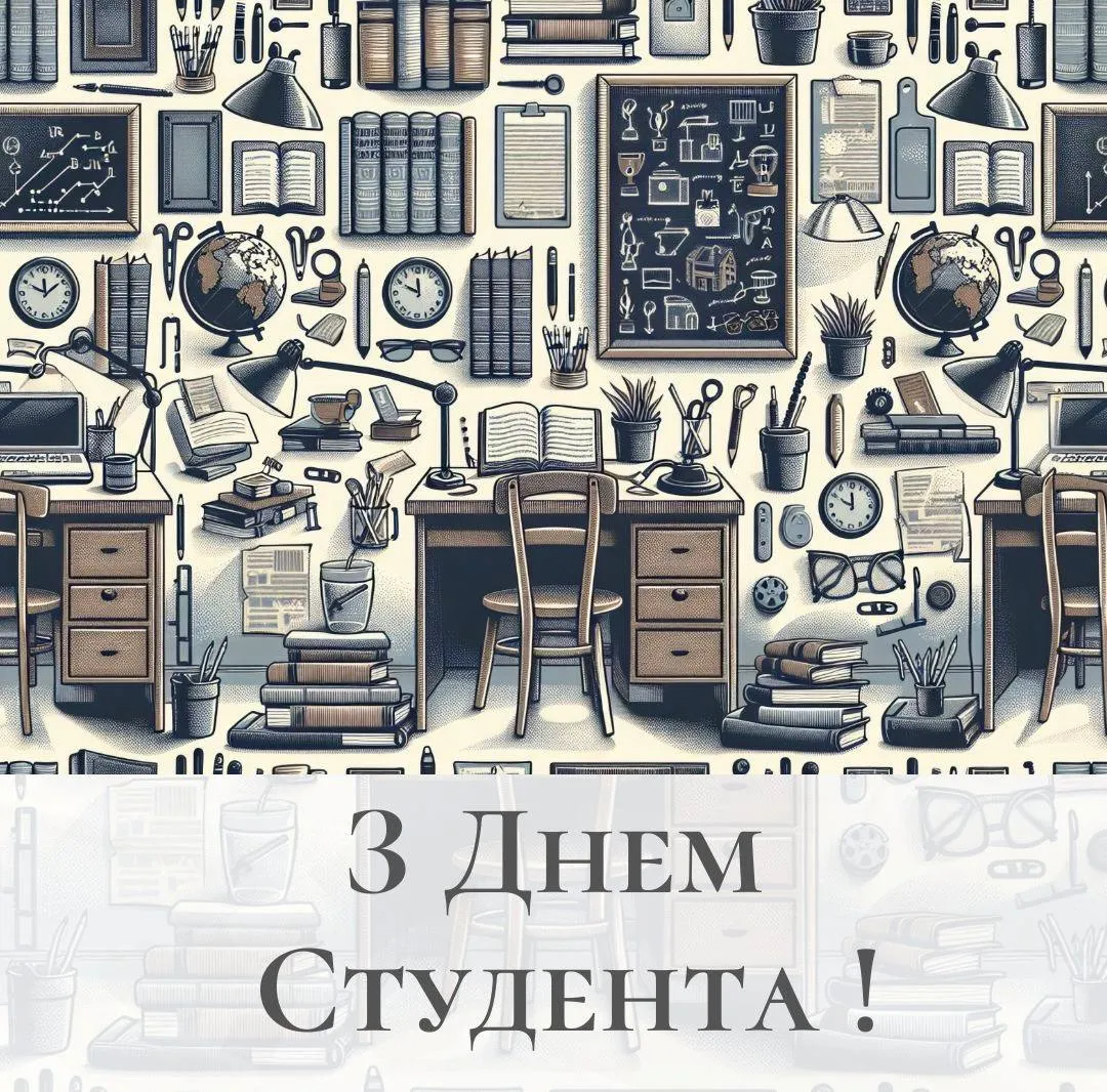 Поздравления с Днем студента 2024 Поздравления с Днем студента 2024