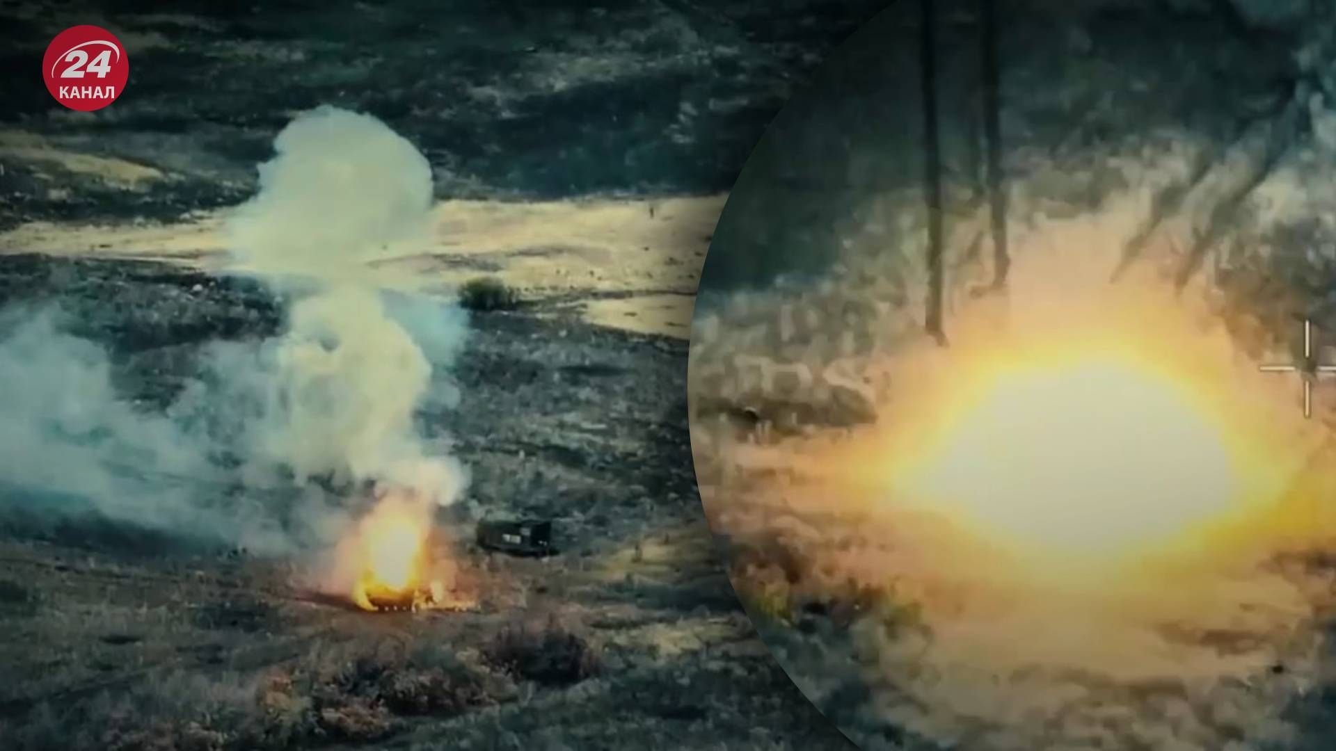 Бійці бригади Рубіж відбили масштабний штурм росіян - 24 Канал Бійці бригади Рубіж відбили масштабний штурм росіян - 24 Канал