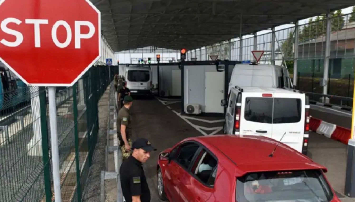 Правила прохождения таможенного контроля в Венгрии Правила прохождения таможенного контроля в Венгрии