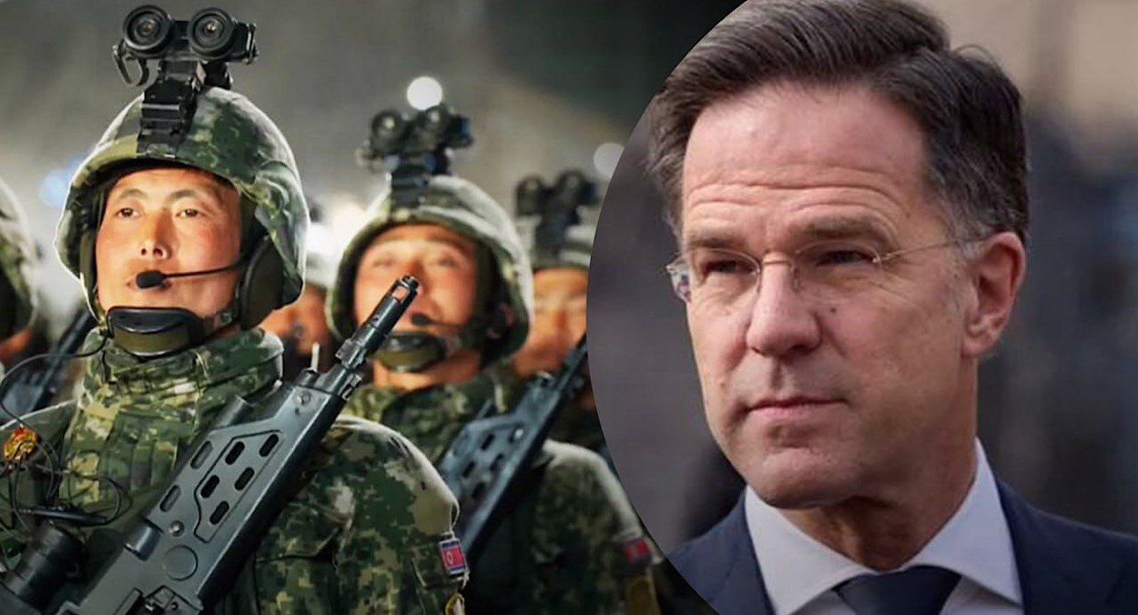 НАТО занепокоєне через присутність КНДР у війні НАТО занепокоєне через присутність КНДР у війні