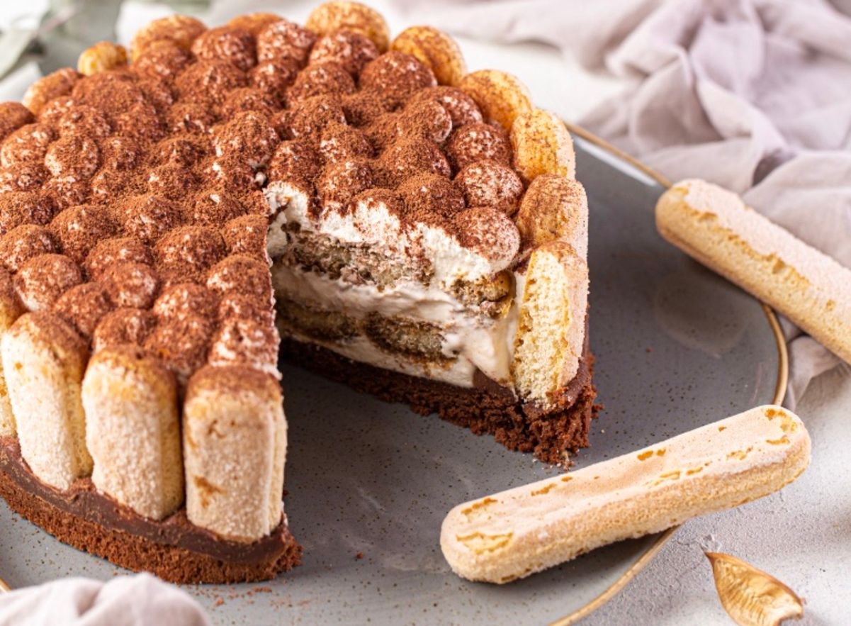 Як приготувати Тирамісу вдома Як приготувати Тирамісу вдома