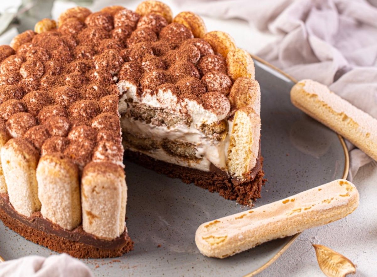 Как приготовить Тирамису дома Как приготовить Тирамису дома