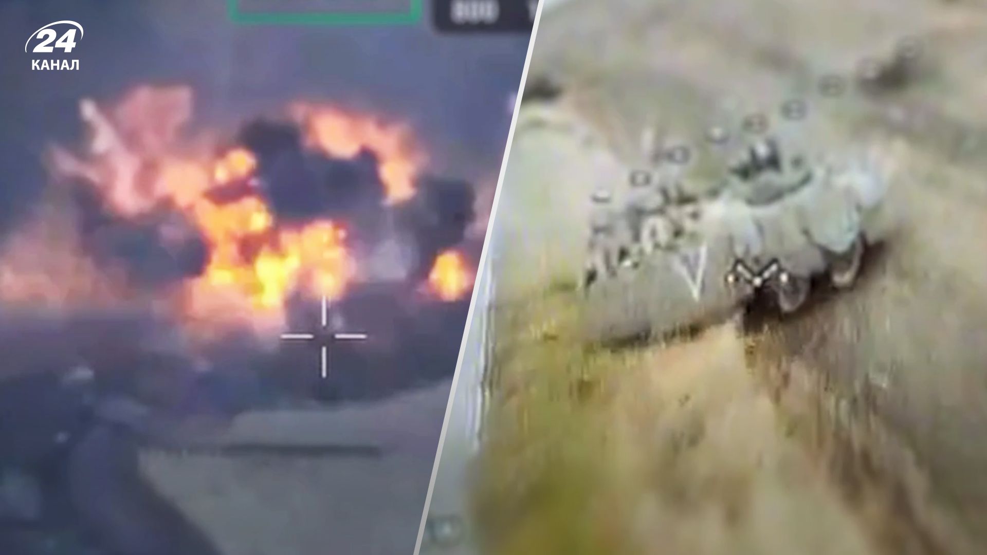 47-я бригада уничтожает врага, скриншоты из видео 47-я бригада уничтожает врага, скриншоты из видео