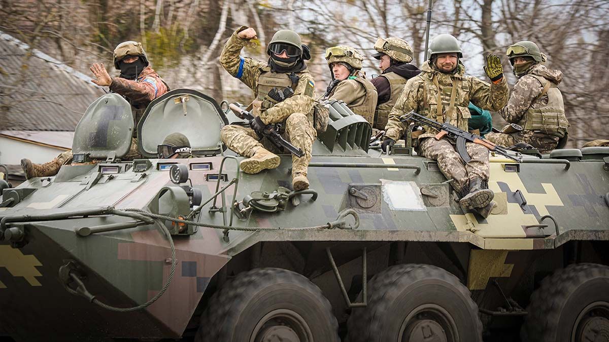 Яка гарантія безпеки найнадішніша для України та як її здобути - 24 Канал