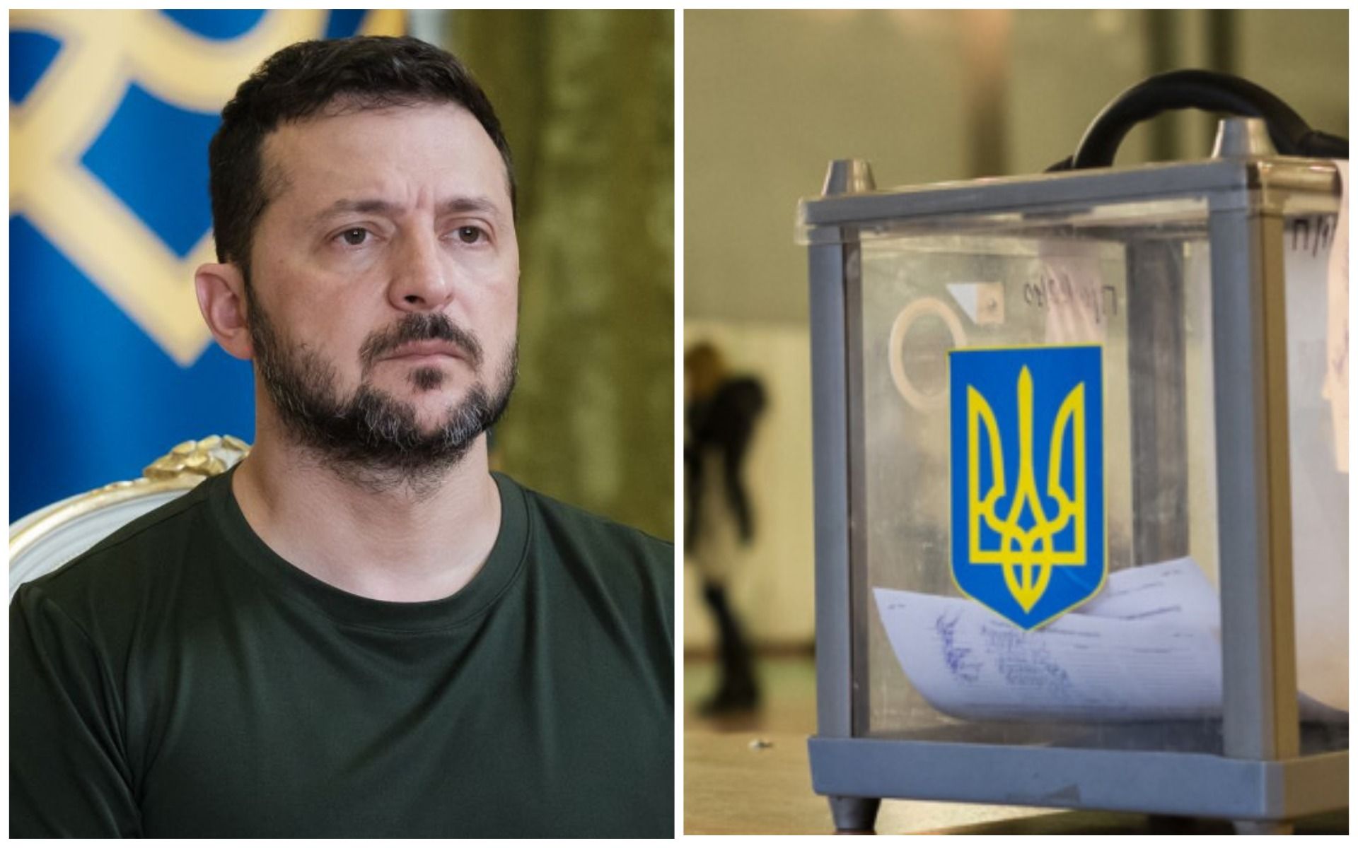 The Economist пише про підготовку до виборів президента України у 2025 році: що кажуть в ОП - 24 Канал The Economist пише про підготовку до виборів президента України у 2025 році: що кажуть в ОП - 24 Канал