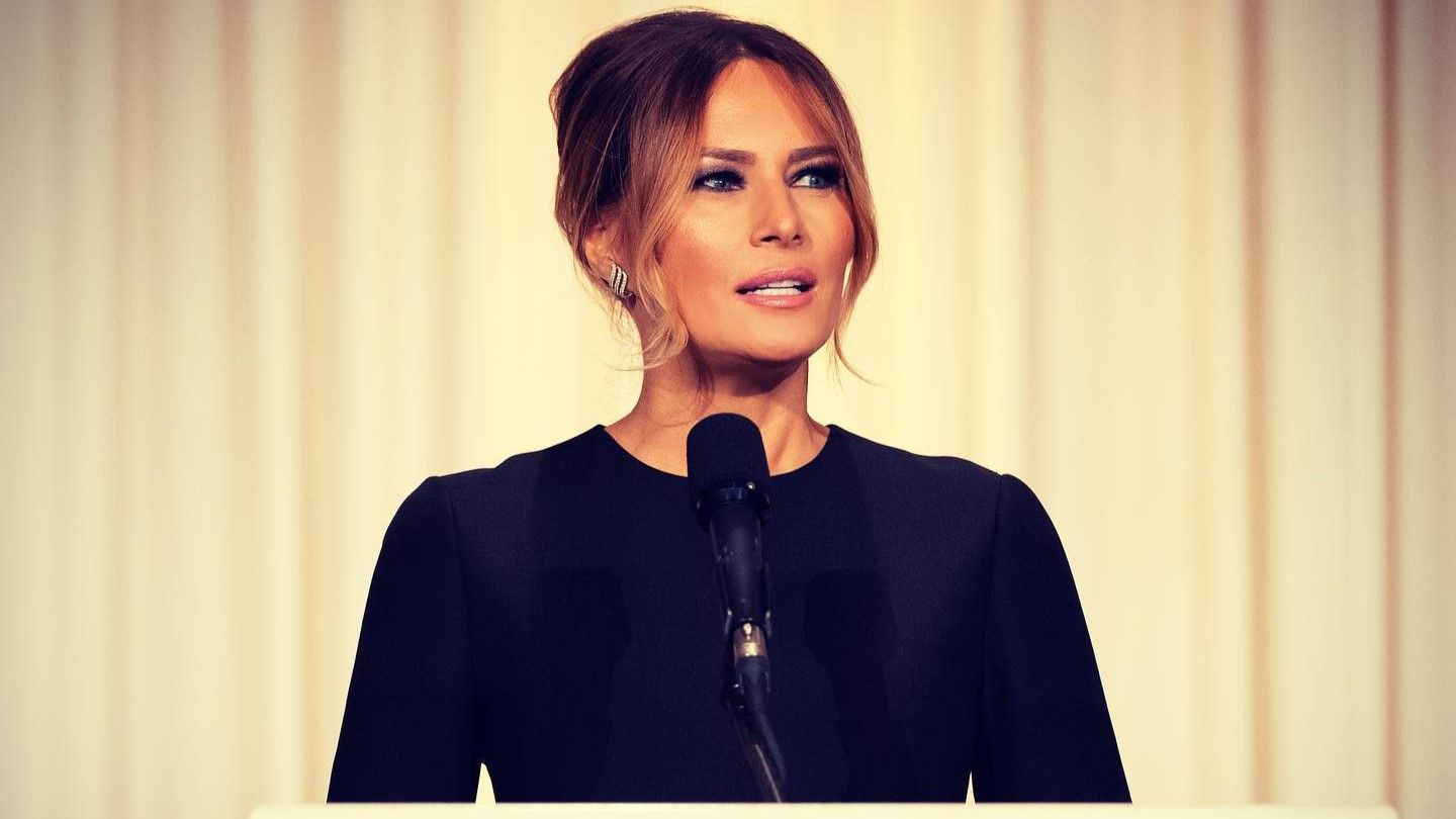 Мелания Трамп Мелания Трамп