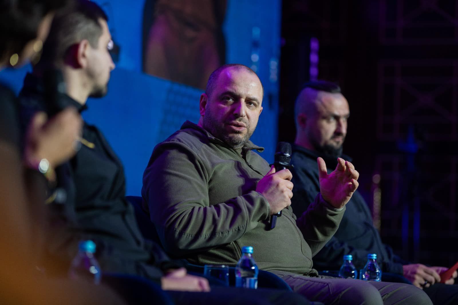 Умеров рассказал о продолжении мобилизации в Украине в 2025 году Умеров рассказал о продолжении мобилизации в Украине в 2025 году