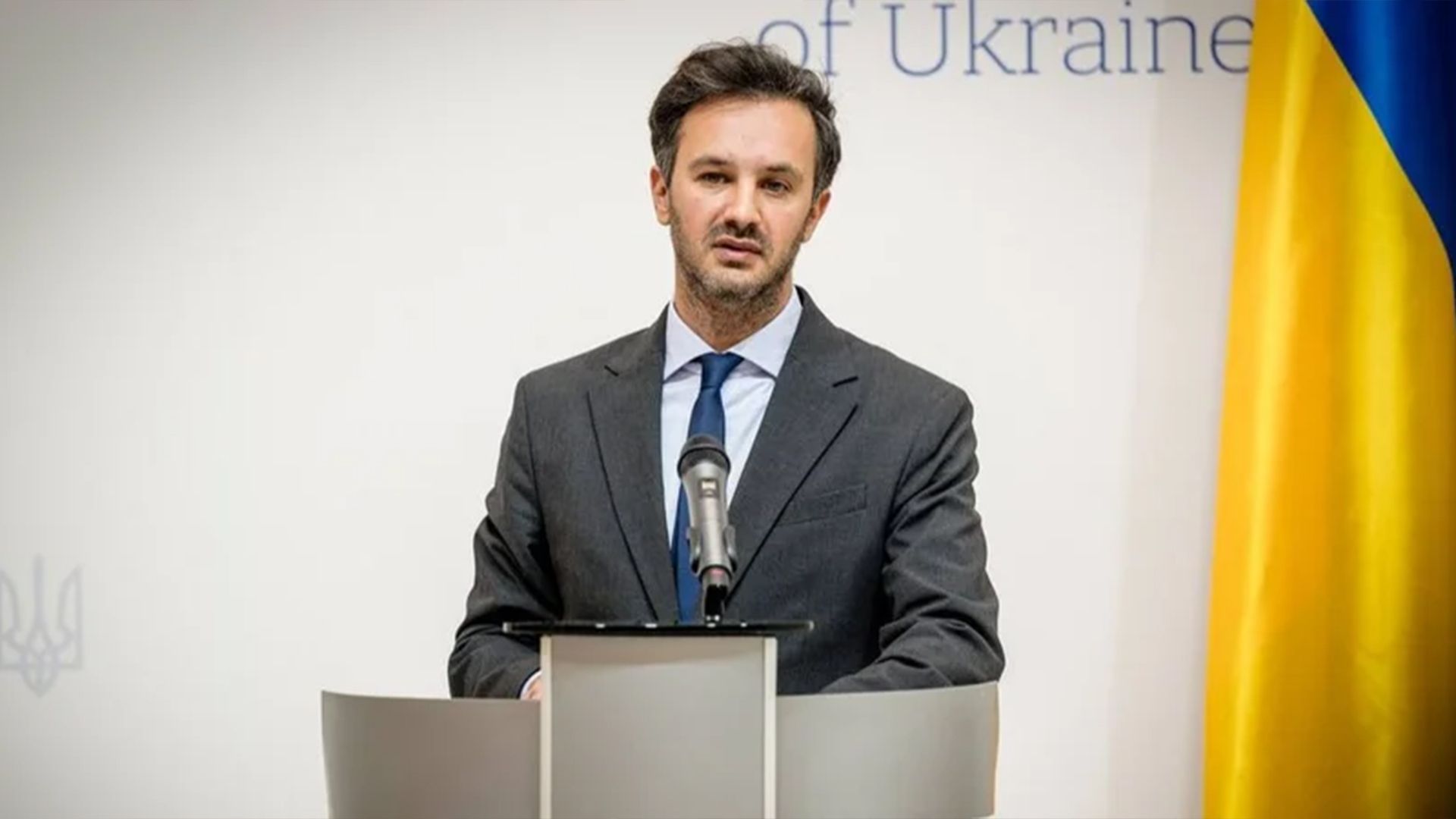 В МИД опровергли статью The Times о планах Украины на ядерное оружие В МИД опровергли статью The Times о планах Украины на ядерное оружие