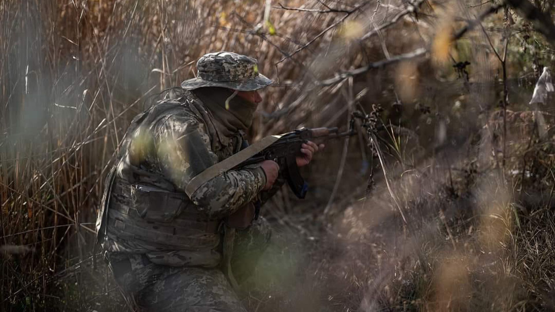 Яка зараз ситуація на фронті Яка зараз ситуація на фронті