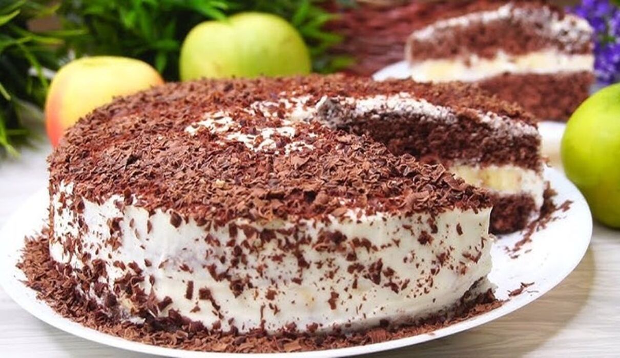 Готовим торт на праздники Готовим торт на праздники