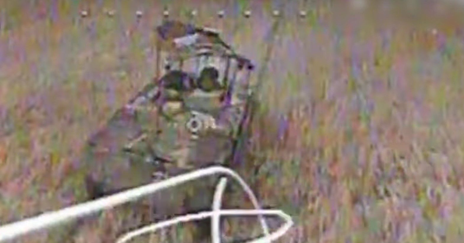 ВСУ уничтожает вражескую технику на Курщине ВСУ уничтожает вражескую технику на Курщине