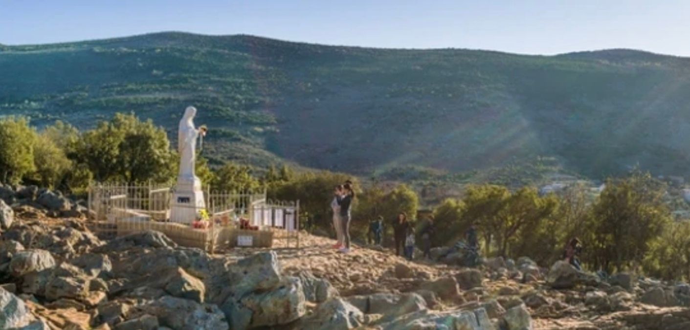 Що треба знати про Меджугор'є Що треба знати про Меджугор'є