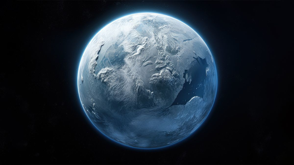 Земля повністю замерзла 700 мільйонів років тому і тепер ми маємо докази Земля повністю замерзла 700 мільйонів років тому і тепер ми маємо докази