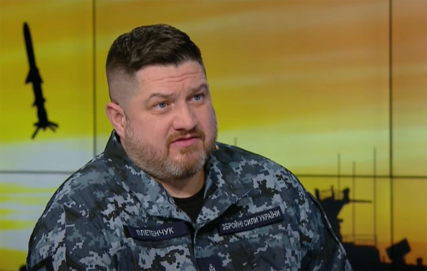Плетенчук рассказал, где Россия может атаковать врага Плетенчук рассказал, где Россия может атаковать врага