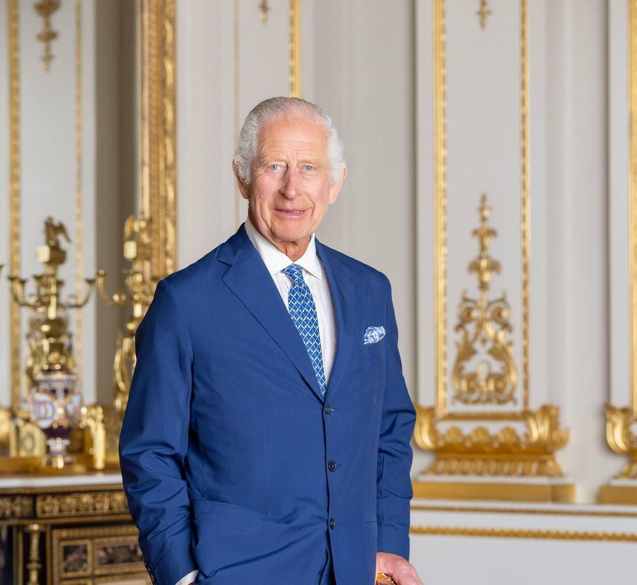 Чарльз III Чарльз III