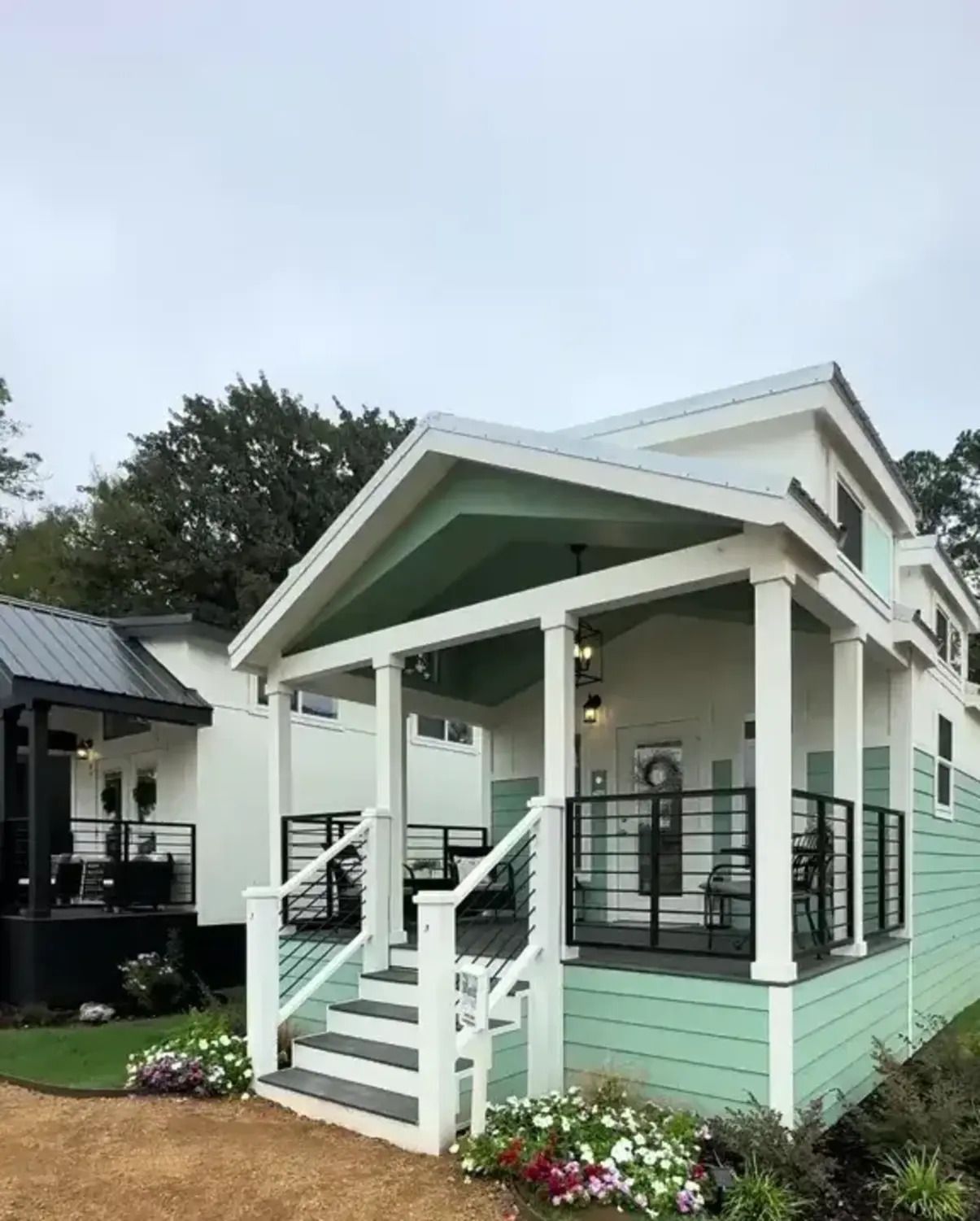 Будинок площею 37 квадратів - британка показала своє житло мрії - Нерухомість Будинок площею 37 квадратів - британка показала своє житло мрії - Нерухомість