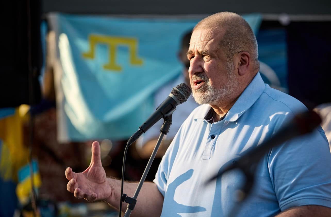 Меджліс відреагував на компроміси щодо українських територій - 24 Канал Меджліс відреагував на компроміси щодо українських територій - 24 Канал